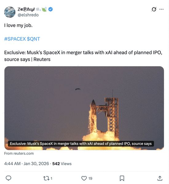 1.25������Ԫ��xAIԱ��Ӯ���ˣ�ȫԱ����SpaceX����ǰ����"������ǿIPO"_1.25������Ԫ��xAIԱ��Ӯ���ˣ�ȫԱ����SpaceX����ǰ����"������ǿIPO"_