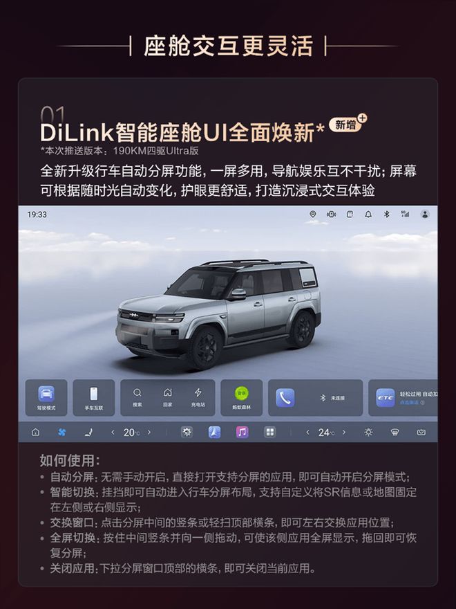 Ӧ����190KW����Ultra�� ���̱���7��������֮��5.0
