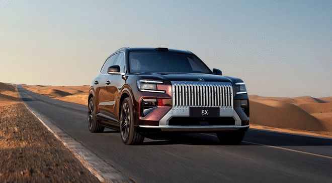 ��ʱ������32.98���� ���8X��ȫ���콢SUV���ż�����30��